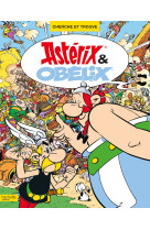 Asterix - cherche et trouve asterix et obel ix