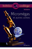 Micromegas et autres contes