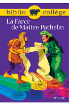 La farce de maitre pathelin