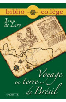 Voyage en terre de bresil