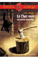 Le chat noir et autres nouvelles