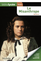 Le misanthrope