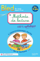 Bled - methode de lecture