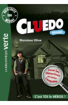 Cluedo 03, monsieur olive