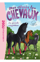 Mes amis les chevaux 02 la grande competition