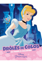 Disney princesses - droles de colos