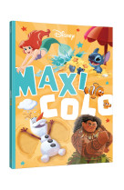 Various disney - maxi colo - special ete/va cances