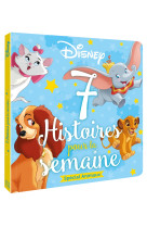 7 histoires pour la semaine special animaux