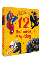 Marvel - 12 histoires de spider-man