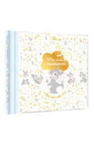 Disney classiques - mon livre de naissance avec les albums photos de sandrine