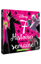 7 histoires pour la semaine special sorcieres