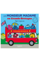 Les monsieur madame en grande-bretagne