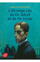 L'etrange cas du dr jekyll et de mr hyde