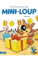 L'anniversaire de mini loup