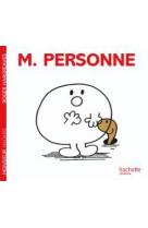 Monsieur personne