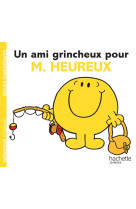 Un ami grincheux pour monsieur heureux