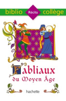 Fabliaux du moyen age ne 2015