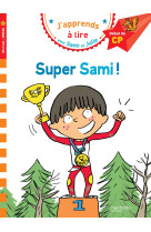 Super sami debut de cp