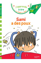 Sami a des poux cp niveau 2