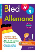 Allemand 6e lv1 / 5e lv2 2016