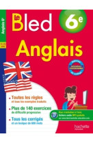 Anglais 6e 2016