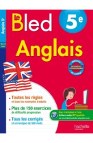 Anglais 5e 2016