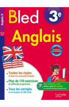 Anglais 3e 2016