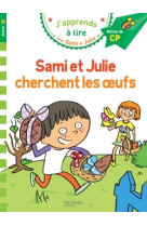 Sami et julie cherchent les oeufs niveau 2