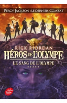 Heros de l'olympe t05