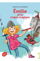 Emilie et le crayon magique