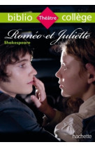 Romeo et juliette