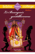 Le bourgeois gentilhomme