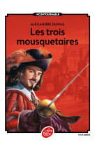 Les trois mousquetaires abrege