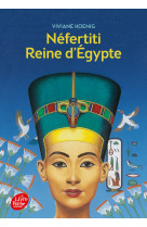 Nefertiti reine d'egypte