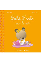 Bebe koala - sur le pot ned