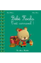 Bebe koala - c'est carnaval ! ned