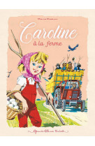 Caroline a la ferme ed 2023