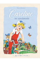 Caroline en randonnee ed 2023