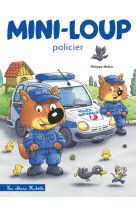 Mini loup policier