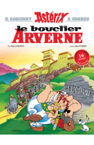 Asterix - t11 - le bouclier arverne - edition speciale