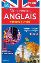 Dictionnaire poche anglais