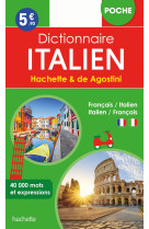 Dictionnaire poche italien