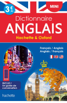 Dictionnaire hachette mini anglais