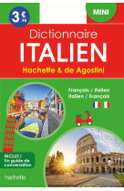 Dictionnaire hachette mini italien