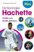 Dictionnaire hachette mini