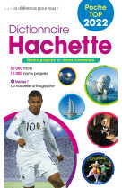 Dictionnaire hachette poche top 2022