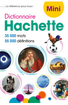 Dictionnaire hachette mini 2022