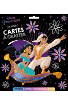 Cartes a gratter yasmine et aladdin