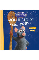 Ratatouille l'histoire du film