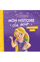 Raiponce mon histoire du soir une nouvelle amitie